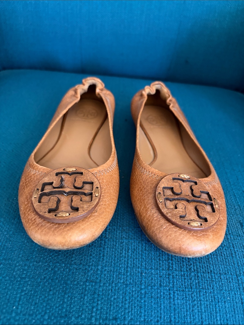 Tory Burch Reva Ballet Flats